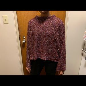 Round Neck Sweater